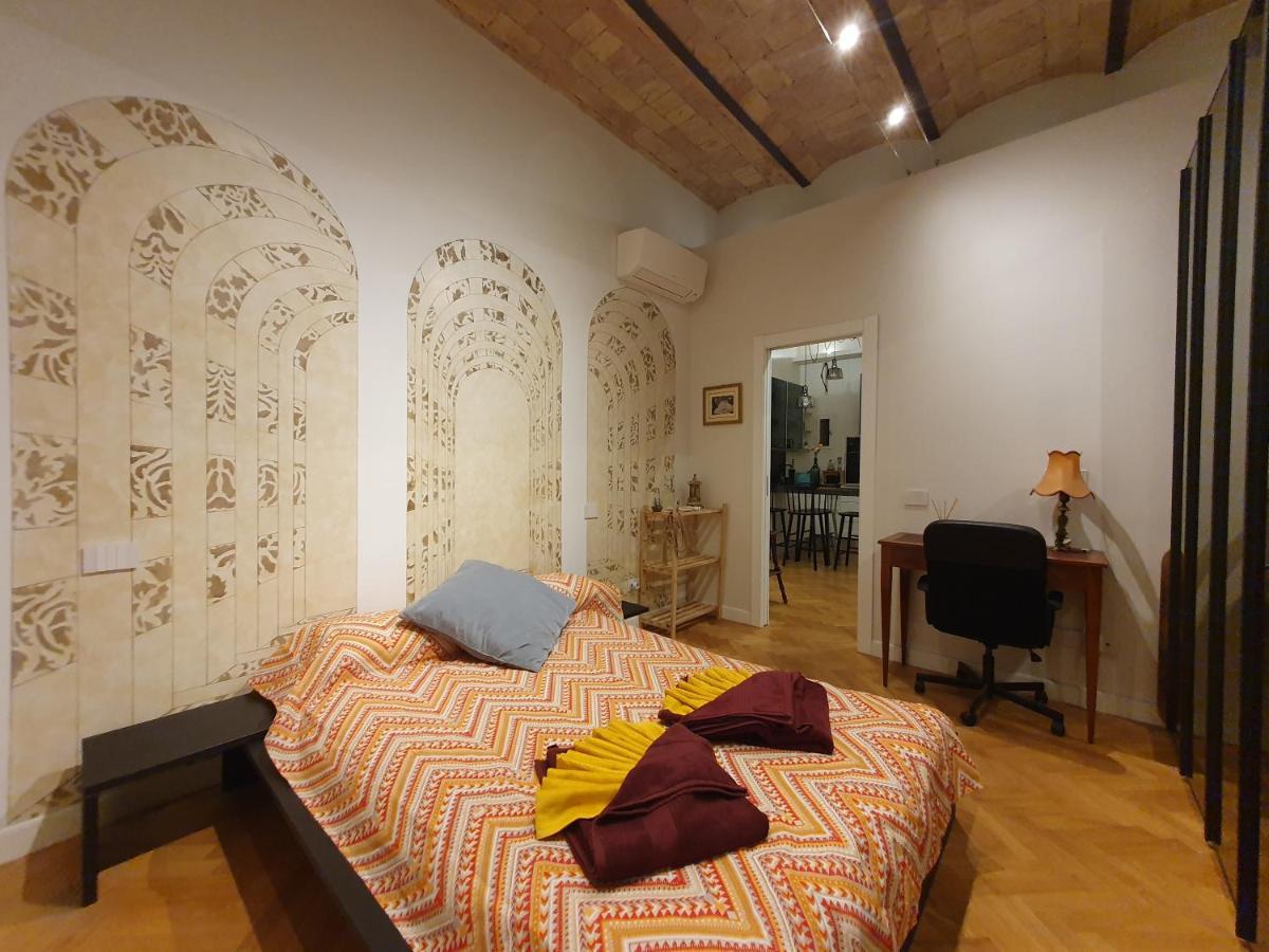 Casa Menna Apartment โรม ภายนอก รูปภาพ