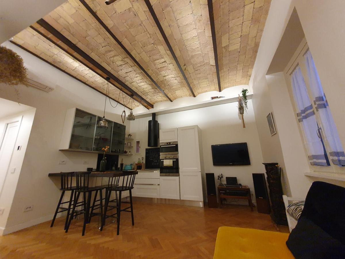 Casa Menna Apartment โรม ภายนอก รูปภาพ