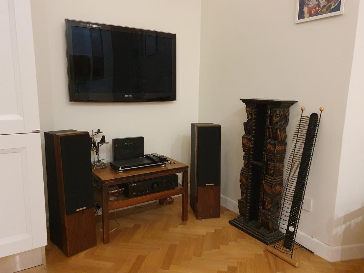 Casa Menna Apartment โรม ภายนอก รูปภาพ