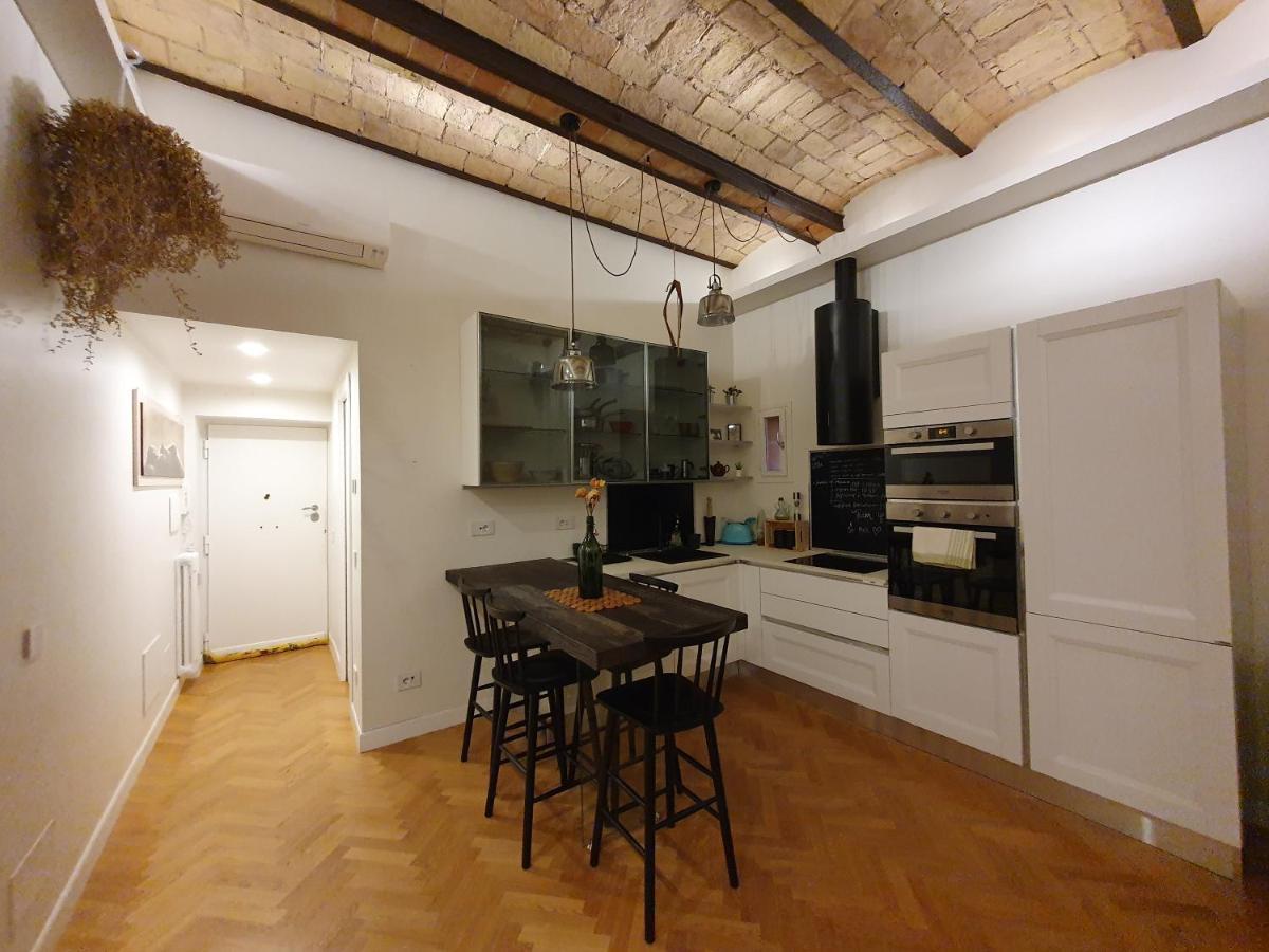 Casa Menna Apartment โรม ภายนอก รูปภาพ