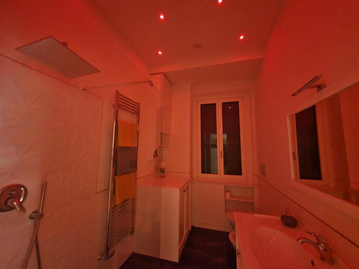 Casa Menna Apartment โรม ภายนอก รูปภาพ
