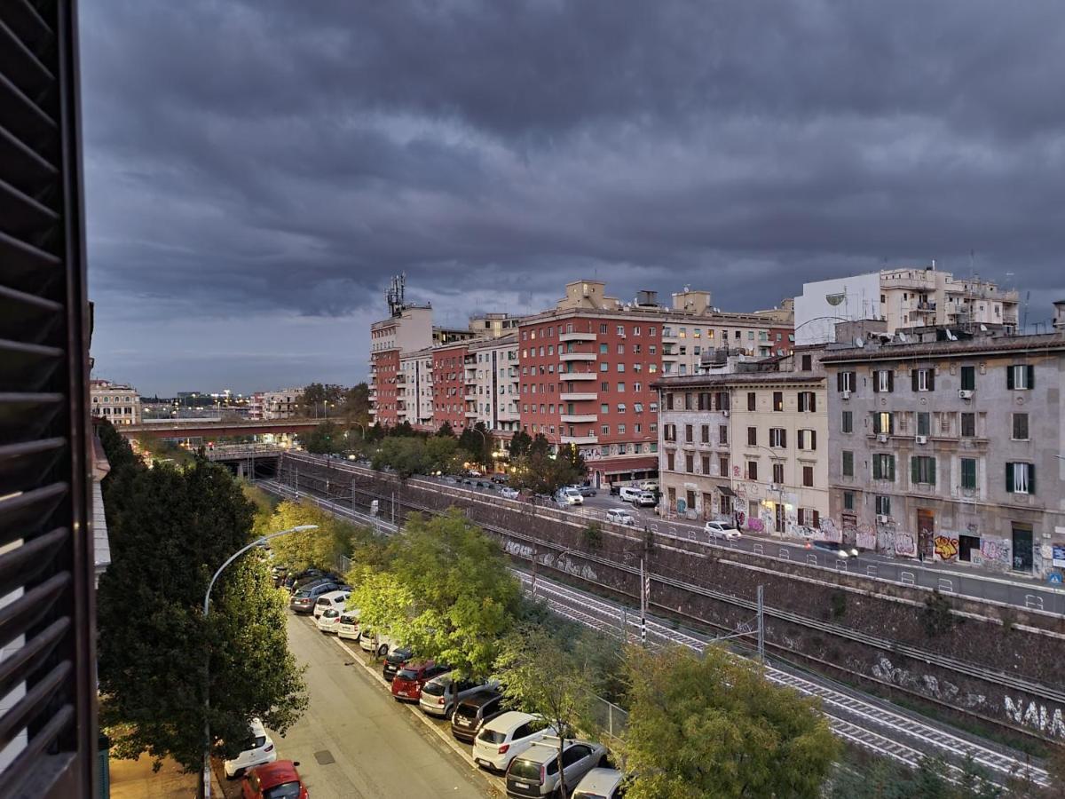 Casa Menna Apartment โรม ภายนอก รูปภาพ