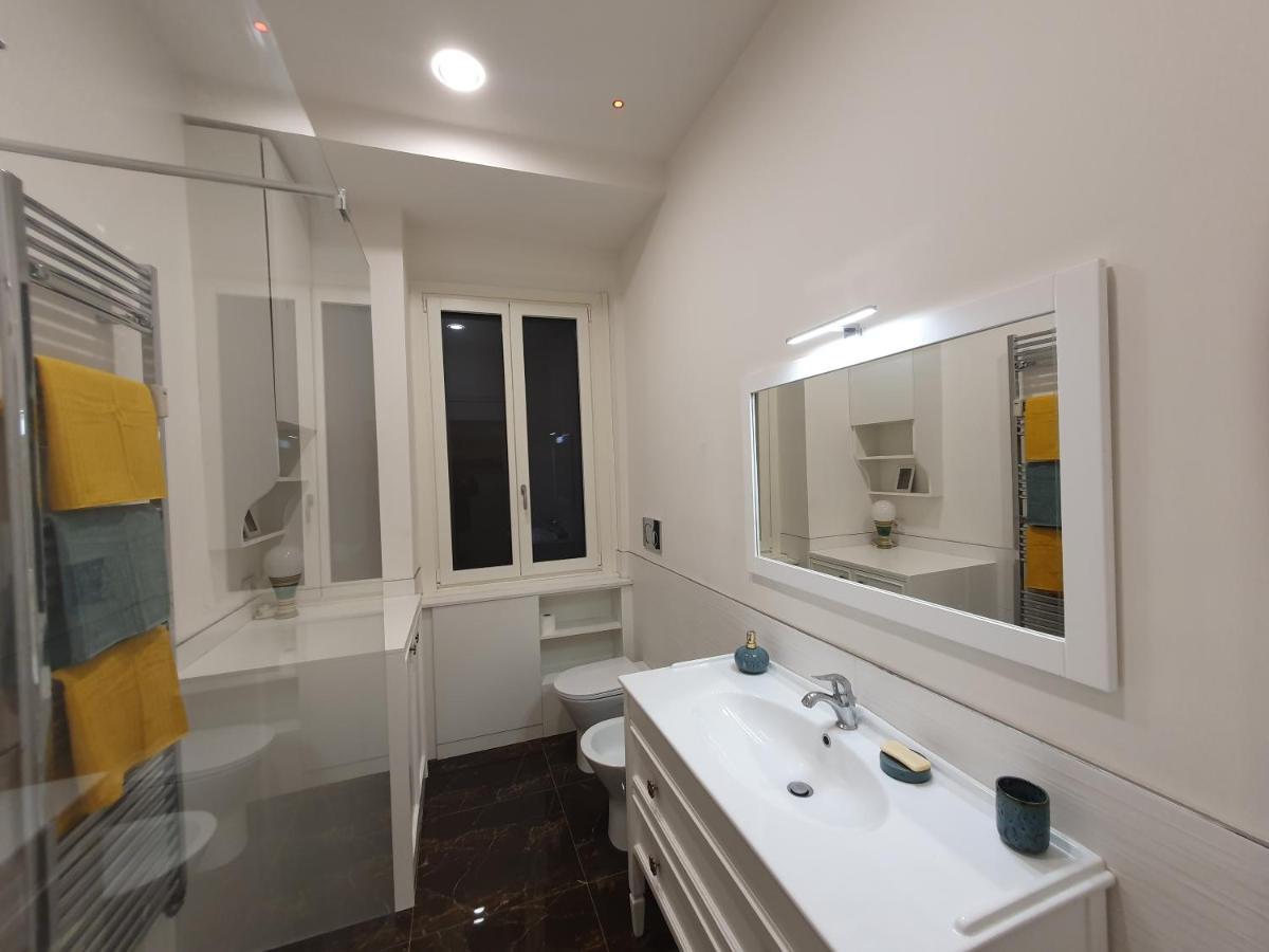 Casa Menna Apartment โรม ภายนอก รูปภาพ