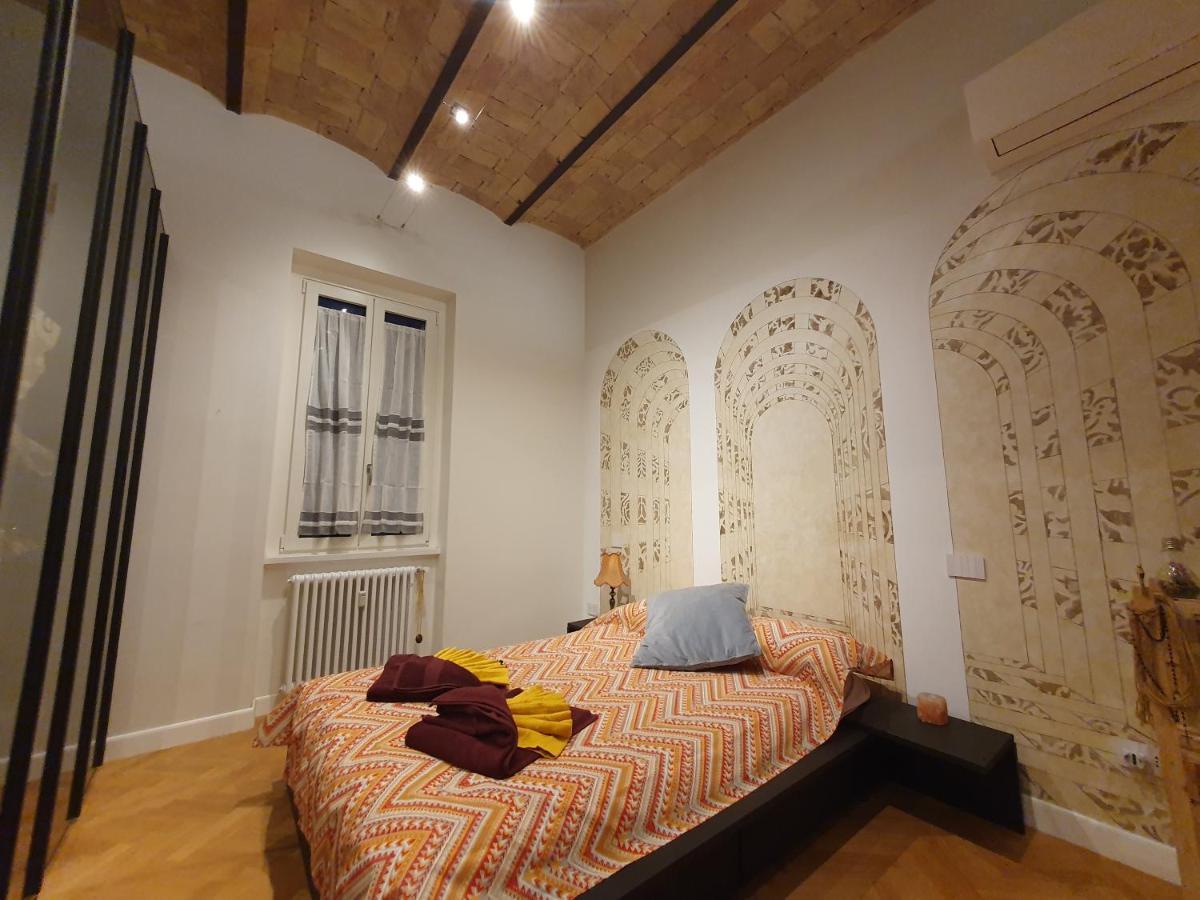 Casa Menna Apartment โรม ภายนอก รูปภาพ