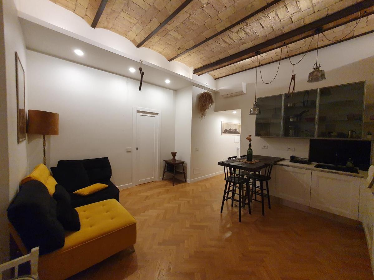 Casa Menna Apartment โรม ภายนอก รูปภาพ
