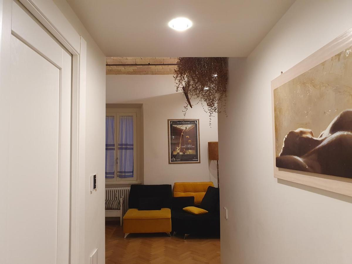 Casa Menna Apartment โรม ภายนอก รูปภาพ