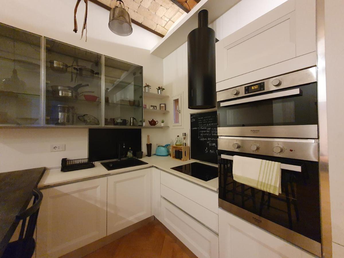 Casa Menna Apartment โรม ภายนอก รูปภาพ