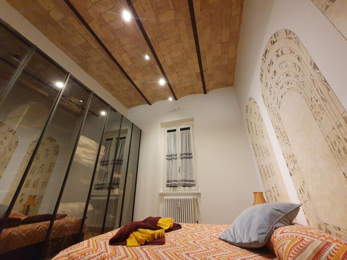 Casa Menna Apartment โรม ภายนอก รูปภาพ