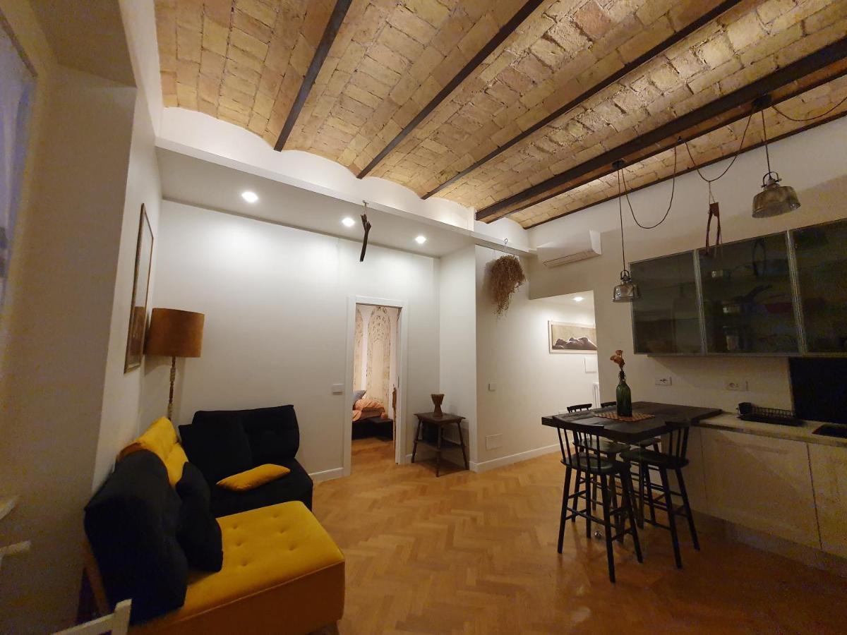 Casa Menna Apartment โรม ภายนอก รูปภาพ