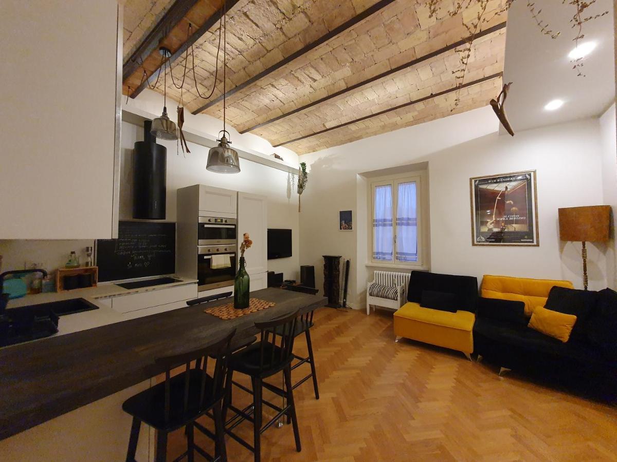 Casa Menna Apartment โรม ภายนอก รูปภาพ
