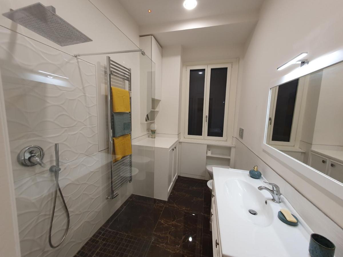 Casa Menna Apartment โรม ภายนอก รูปภาพ