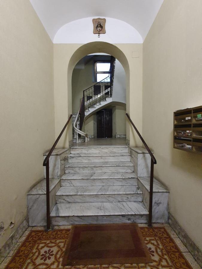 Casa Menna Apartment โรม ภายนอก รูปภาพ