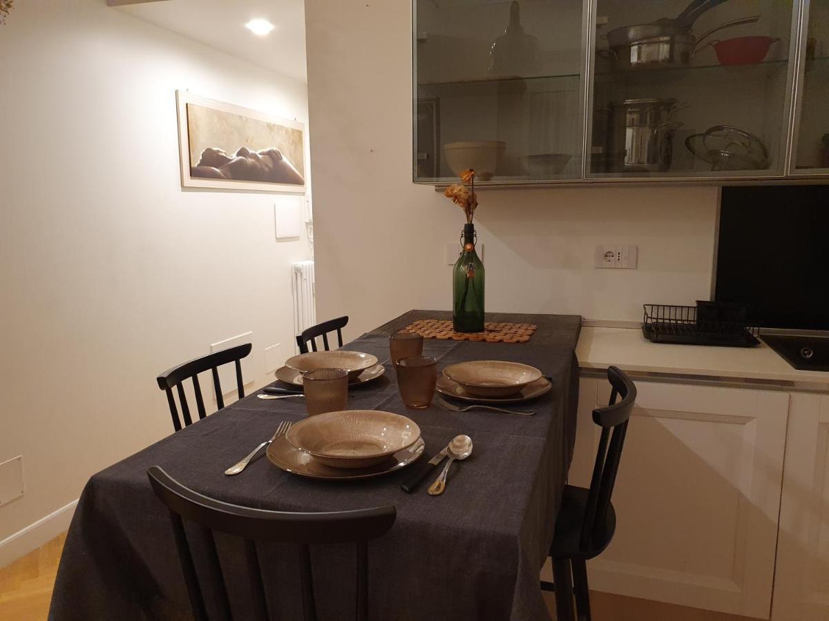 Casa Menna Apartment โรม ภายนอก รูปภาพ