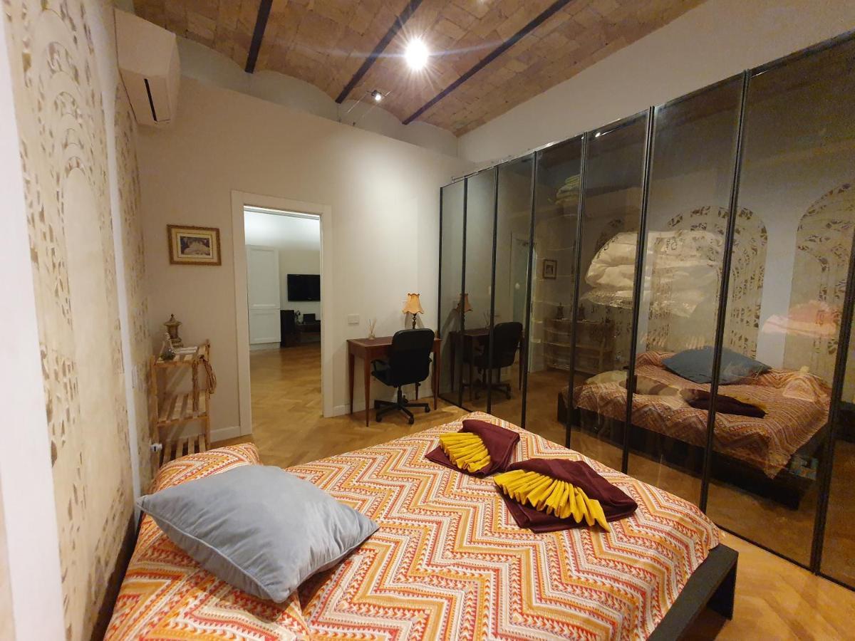 Casa Menna Apartment โรม ภายนอก รูปภาพ