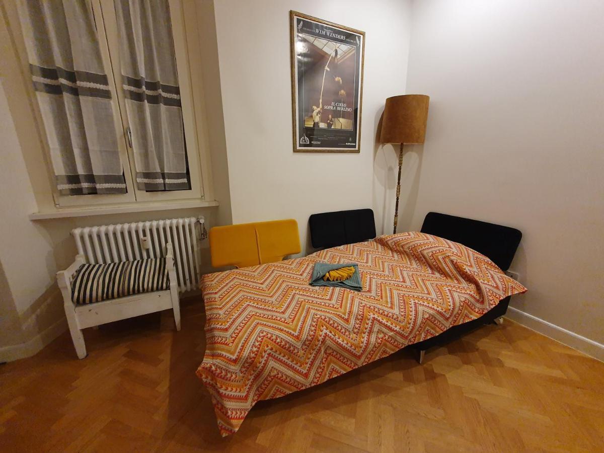 Casa Menna Apartment โรม ภายนอก รูปภาพ