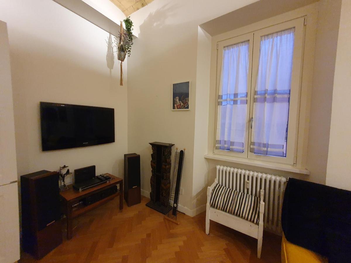 Casa Menna Apartment โรม ภายนอก รูปภาพ