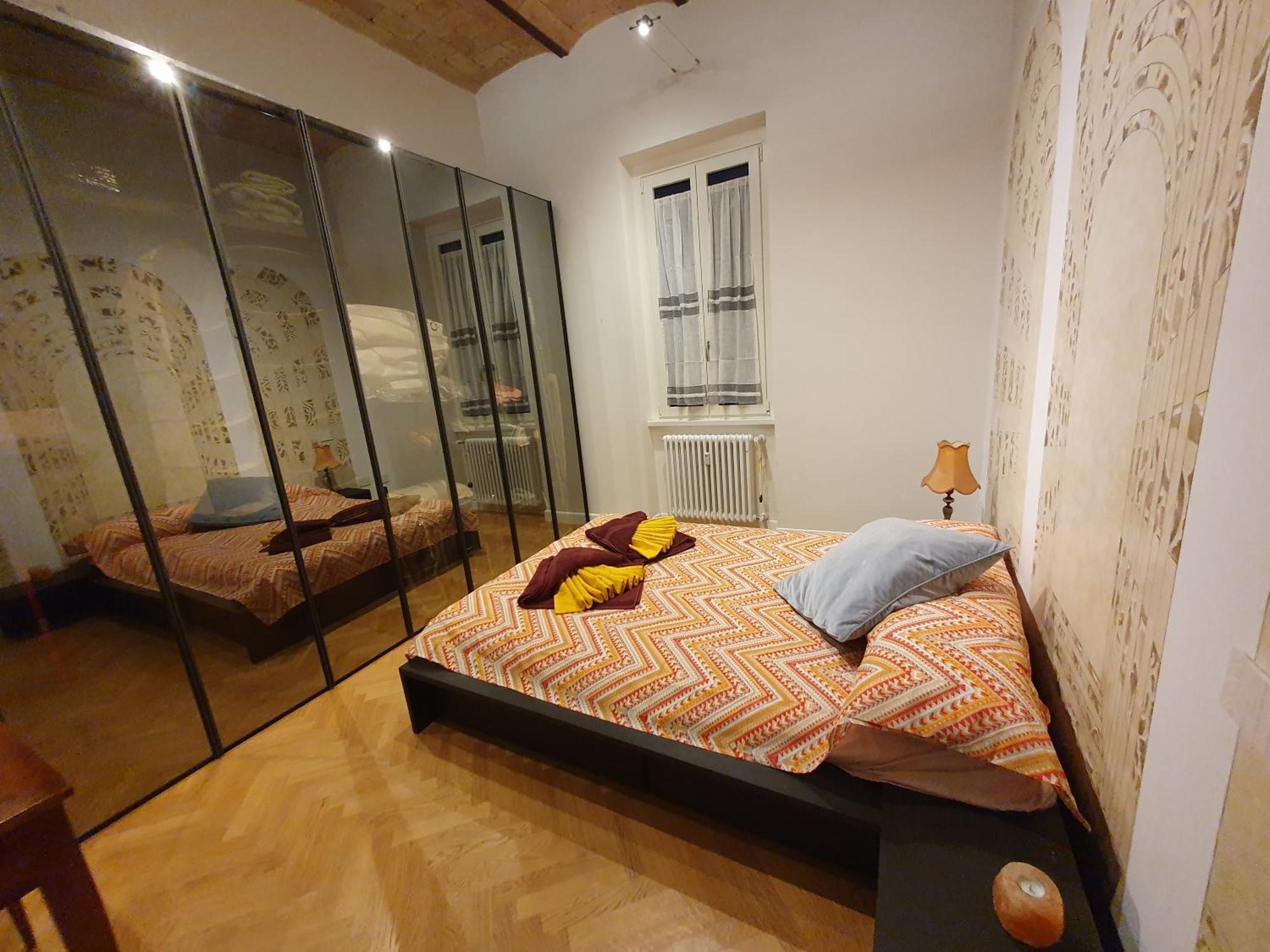Casa Menna Apartment โรม ภายนอก รูปภาพ